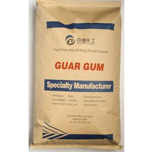 Commercio all'ingrosso diretto della fabbrica a buon mercato di grado industriale <span class=keywords><strong>Guar</strong></span> <span class=keywords><strong>Gum</strong></span> in polvere per uso chimico - Product Image 2