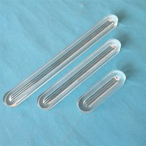 अनुकूलित DIN7081 पलटा दृष्टि गेज गिलास Borosilicate फ्लैट या पलटा दृष्टि ग्लास स्तर गेज - Product Image 6