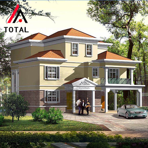 Maisons préfabriquées clés en main de 100 m² Conceptions de maisons et <span class=keywords><strong>plans</strong></span> d'étage au Ghana - Product Image 5