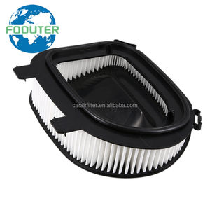 Prix de gros d'usine pièces de moteur de voiture filtre à air PP 13717811026 pour X3 XDrive Auto filtre à air de qualité d'usine d'origine - Product Image 2