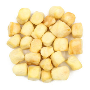 Haute teneur en protéines saveur de fromage chien collations dentaires nettoyage des dents chien friandises à mâcher boule de collagène friandises pour chiens - Product Image 2