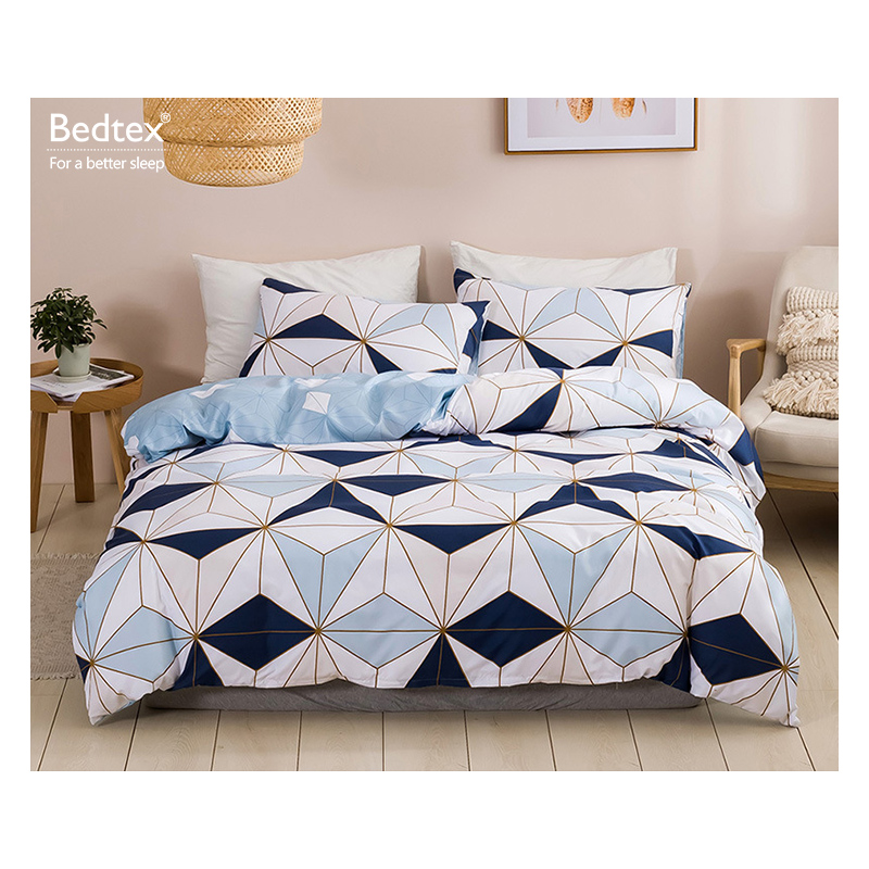 Luxury Soft Quilt Duvet Cover Girl Comforters Sets King Size Duvet Quilt Bedding Set