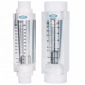 Thiết Bị Đo Lưu Lượng Nước Hình Trụ Nhựa Acrylic DFG, Thiết Bị Đo Lưu Lượng Khí Trong Dòng Đo Lưu Lượng Cho Chất Lỏng - Product Image 3