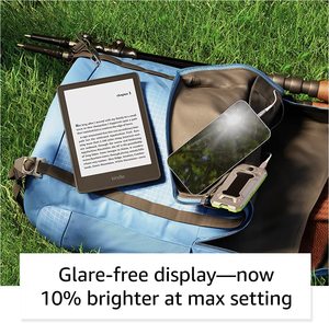 Nouvelle liseuse Kindle Paperwhite 5 avec écran E-Ink portable - Product Image 2