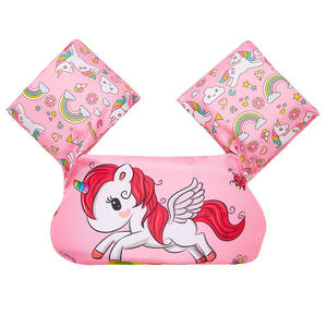 Chaleco Salvavidas Flotante de PVC para Niños, Venta al por Mayor OEM, Brazalete de Natación Duradero con Certificación CE para Uso en Exteriores - Product Image 6