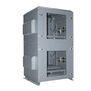 Kiểm soát khí hậu điều hòa không khí video chiếu nhà ở hộp bảo vệ tủ cơ sở trạm bao vây - Product Image 3