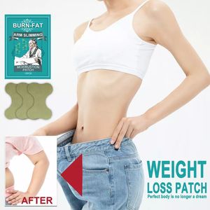 Patchs amincissants chauffants pour bras South Moon Thin Arm <span class=keywords><strong>Moxibustion</strong></span>, brûle-graisse, perte <span class=keywords><strong>de</strong></span> poids, raffermissant, 30 pièces - Product Image 5