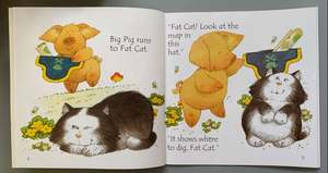 Libros de Lectura Fonética Usborne, 20 Volúmenes de Educación Infantil Temprana, Libro de Cuentos de Iniciación al Inglés - Product Image 3