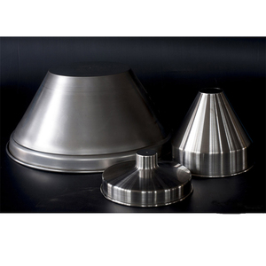 Dong Guan phong phú quay vòng kim loại ánh sáng bóng râm OEM tấm kim loại đèn nhà ở thép không gỉ đèn bóng râm - Product Image 4