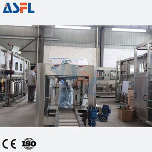 High Speed Fässer pro Stunde 20L 5 Gallonen Wasser füll maschine für Trinkwasser pflanzen - Product Image 6