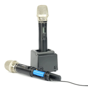 MIPRO OEM ODM Dual Channel True Diversity Receiver With Dante Optional UHF Wireless And MWC Software Compatibility - Product Image 6