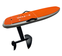 Planche de surf hydrofoil électrique haute vitesse, planche volante aquatique, batterie lithium 52V, sports nautiques, E-Foil