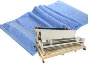 เครื่องตัดอัลตราโซนิกความเร็วสูงอัตโนมัติ BESTSUN สำหรับ<span class=keywords><strong>ผ้า</strong></span>ไมโครไฟเบอร์ <span class=keywords><strong>ผ้า</strong></span>ฝ้าย <span class=keywords><strong>ผ้า</strong></span>ขนหนู <span class=keywords><strong>ผ้า</strong></span>ไม่ทอ <span class=keywords><strong>ผ้า</strong></span><span class=keywords><strong>ม่าน</strong></span> และผ้าปูที่นอน - Product Image 5