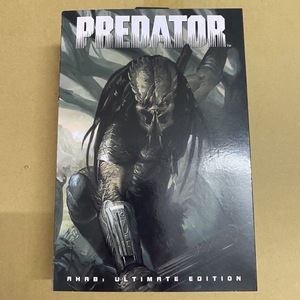 <span class=keywords><strong>NECA</strong></span> 51569 พรีเดเตอร์ โมเดลพีวีซีขนาด 7 นิ้ว ของเล่นแอคชั่นฟิกเกอร์ อัลติเมท อาฮับ - Product Image 5