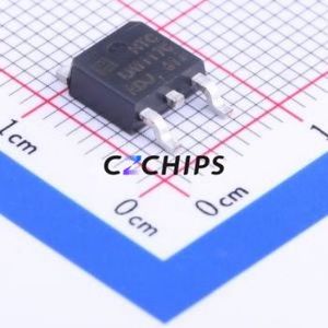 วงจรรวม LM1117RS-ADJ TO-252-2(DPAK) ใหม่และดั้งเดิมชิป PMIC ตัวควบคุมเชิงเส้น (LDO) - Product Image 1