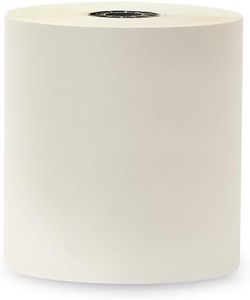 3 ''X 95 'Blanco/Canary <span class=keywords><strong>2</strong></span> <span class=keywords><strong>Ply</strong></span> Impresora de cocina sin carbón Rollos de recibos de caja registradora de papel para SP2000 UP389 480 220 250 - Product Image 5