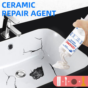 Scellant en silicone pour coulis de carreaux époxy et <span class=keywords><strong>joint</strong></span> de carreaux de céramique Construction Adhésif et mastic pour la réparation de carreaux de céramique Adhésif fort - Product Image 3