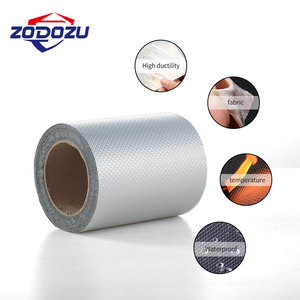 Cinta de Sellado de Butilo de Alta Viscosidad, Resistente al Agua, a la Intemperie y al Envejecimiento, con Resistencia a la Luz Violeta, <span class=keywords><strong>Membrana</strong></span> Impermeabilizante para Techos - Product Image 3