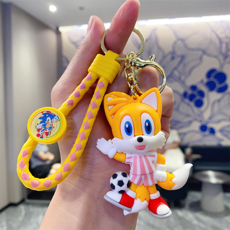 โซนิค-เหลือง