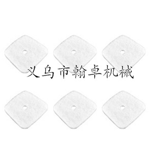 ตัวกรองอากาศ ES1000 PP1200เสียงสะท้อนสำหรับเลื่อยโซ่ SRM1501ผ้าฝ้ายกรอง SRM2400 SRM2301 - Product Image 4