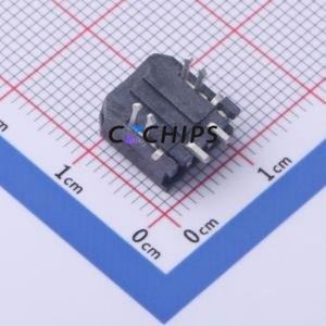 FWF30006-S02B23K6M Wire-to-Board Pin Header SMD,P=3mm,Horizontal Mount Connector 1x2P 3mm Horizontal Mount 2P - Product Image 2