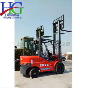 HOT Factory Price Electric <strong>Forklift</strong> Lithium Fully Hydraulic <strong>Mini</strong> <strong>Forklift</strong> <strong>Truck</strong> Price for Sale EPA EURO5 Certification - Product Image 6