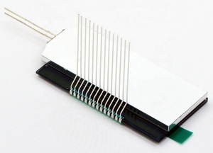 208X80 Monochromes <span class=keywords><strong>LCD</strong></span>-Display mit ST75263 FSTN <span class=keywords><strong>LCD</strong></span>-Display JHD20880-G16ZPOWZ-G - Product Image 4