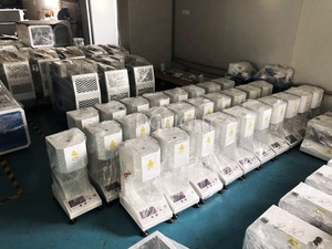用于塑料颗粒的体积法和质量法一体式熔体流动指数测试仪（MFR MVR） - Product Image 6