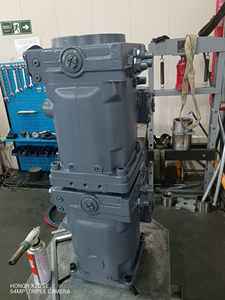 Bomba de Desplazamiento Variable Serie A4V A4V40 A4V56 A4V71 A4V90 A4V125 R902438020 A4VSO125 <span class=keywords><strong>DR</strong></span>/30R-FPB13N00 - Product Image 2