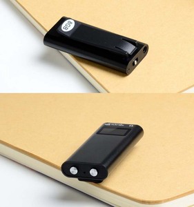 Aomago Lecteur de <span class=keywords><strong>musique</strong></span> numérique <span class=keywords><strong>portable</strong></span> et <span class=keywords><strong>enregistreur</strong></span> audio Enregistrement sonore longue distance avec clip <span class=keywords><strong>Enregistreur</strong></span> vocal - Product Image 5