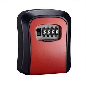 Caja de Seguridad con Candado de Combinación, Decorativa, Anti-Robo, Sin Perforaciones, Hecha en China, para Casa de Huéspedes, con Logotipo Personalizado - Product Image 1