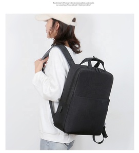 Deli — sac à dos d'école OEM, vente en gros, cartable pour filles et garçons, chargeur usb multifonction, ordinateur portable pour femmes, promo - Product Image 5