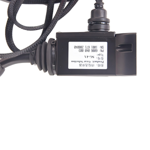 อะไหล่เครื่องจักรก่อสร้าง คันเกียร์ 6006040003 SG-4A 4wg180 - Product Image 3
