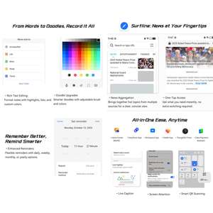 Blackview FORT 2 Original, Téléphone Robuste Octa Core 8 Go + 256 Go, Écran 6,56 Pouces, Android 15, Smartphone 4G - Product Image 3