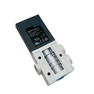 Vannes solénoïdes série MHE4 d'Allemagne, vannes à commutation rapide MHE4-MS1H - Product Image 1