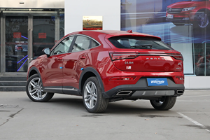 2019 Dongfeng FENCON Ix5 280TGDI CVT Smart Prestige versione nazionale VLeft-Hand Drive auto a benzina a cinque posti usata - Product Image 5