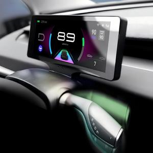 Palanca de Cambios para Model Y Juniper/Model 3 Highland 2026 + Pantalla Head-Up de 7 Pulgadas - Product Image 5