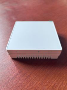 卸売モーションセンサーケースカスタムホワイト射出成形プラスチックエンクロージャ温度センサー用 - Product Image 5