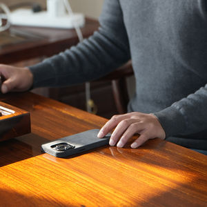 Vente chaude Produits En Cuir Artificiel Téléphone étui pour <span class=keywords><strong>Alcantara</strong></span> pour <span class=keywords><strong>iPhone</strong></span> 16 15 <span class=keywords><strong>14</strong></span> 13 12 <span class=keywords><strong>Pro</strong></span> Max Antichoc Couverture Magnétique - Product Image 5