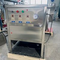 Industriële uienpelschilmachines van roestvrij staal, elektrische uienpeller voor commerciële groenteverwerking