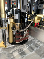 La dernière machine de découpe de tissu non tissé entièrement automatique pour tapis de vêtements siège de canapé jouet en 2024