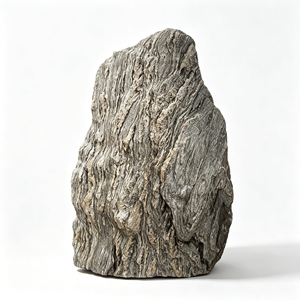 Pierre naturelle veinée, roche paysagère, grande pierre décorative pour jardin vertical, pour aménagement extérieur, parc, entrée de villa. - Product Image 1