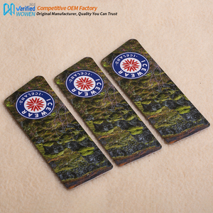 Tùy Chỉnh May Mặc Nhãn Giấy Các Tông Thẻ Vải In Thương Hiệu Logo Quần Áo Treo Thẻ Đu Thẻ Cho Quần Áo - Product Image 4