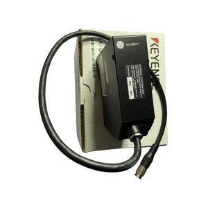 หัวเซ็นเซอร์วัดระยะทางด้วยเลเซอร์แบบจุดเล็ก ระยะไกล รุ่น KEYENCE LK-G400 LK-G80 LK-G505 LK-G507 ใช้สำหรับตรวจจับรอยบุบ มีสินค้าในสต็อก - Product Image 2