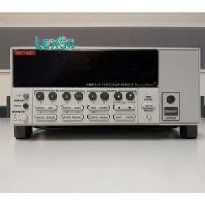 Keithley 6430 Digital Source Table มือสอง xgeqpt - Product Image 1