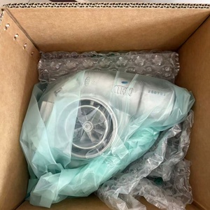 อะไหล่เครื่องยนต์รถขุดใหม่แท้ SAA6D125E-5 เทอร์โบชาร์จเจอร์ 6506-21-5080 - Product Image 5