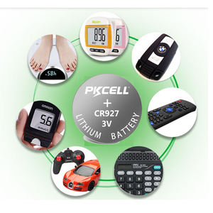 Часовая батарейка pkcell 3 В, неперезаряжаемая литиевая батарейка <span class=keywords><strong>cr927</strong></span>, хорошее качество - Product Image 6