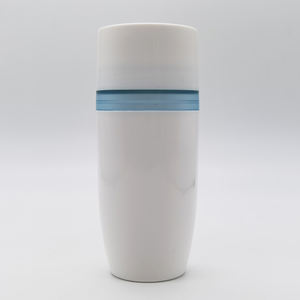 Botol Deodoran <span class=keywords><strong>Roll</strong></span>-<span class=keywords><strong>on</strong></span> Plastik Putih Isi Ulang Kosong 50ml dengan Bola 35.5mm - Product Image 2