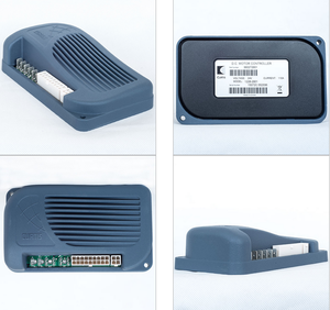 Controlador de motor Curtis Dc 1228-2908 24V 110a Dc Pm Uso de montacargas - Product Image 5