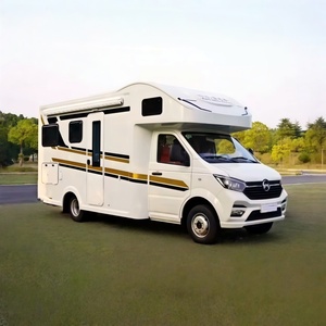 Autocaravana de Lujo <span class=keywords><strong>KAMA</strong></span> Personalizable, Nueva, 150HP Diésel, Manual, Tipo C, para Viajes por Tierra - Product Image 4